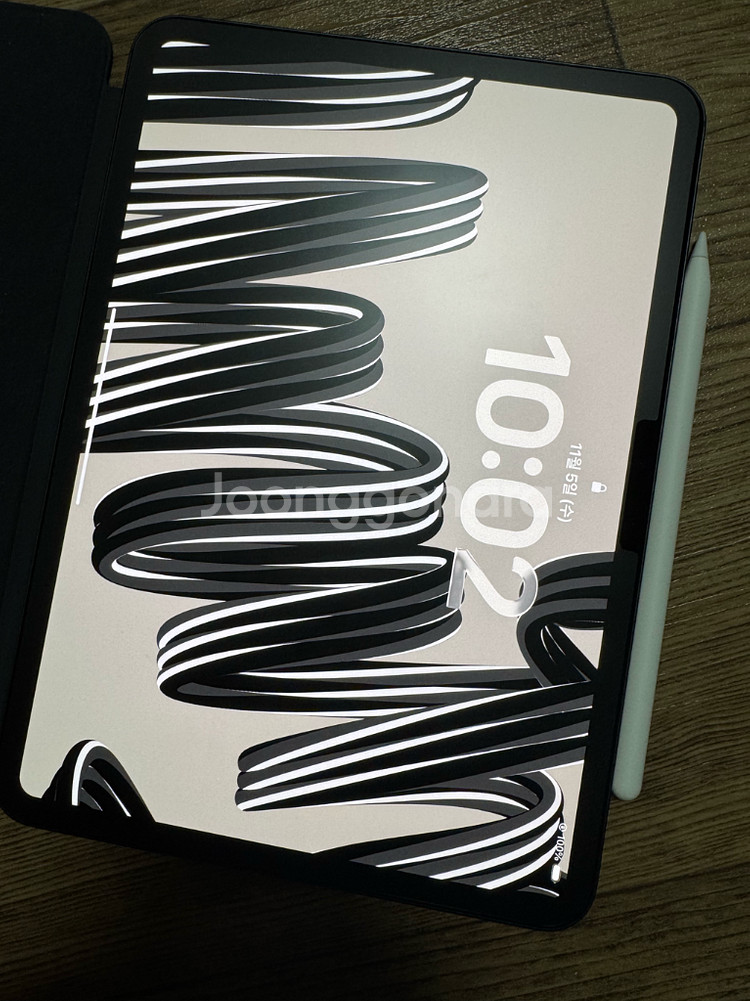 아이패드 프로 11인치 M4 512 + 애플 펜슬 프로--0