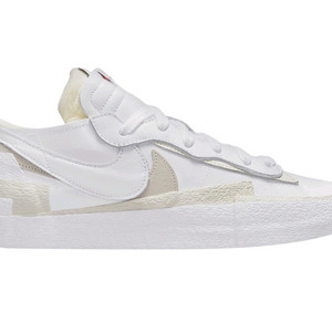 [265] 나이키 사카이 블레이저 로우 화이트 이미지