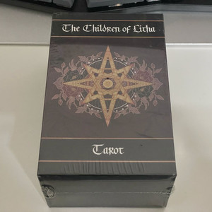 The Children of Litha 타로카드 (미개봉)