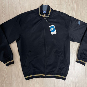 나이키 80s 올드 숏 트랙탑 져지 자켓 NIKE OLD 1988 M 이미지