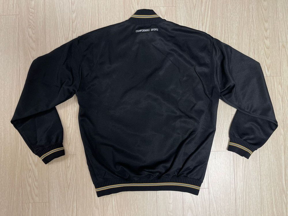 나이키 80s 올드 숏 트랙탑 져지 자켓 NIKE OLD 1988 M 이미지