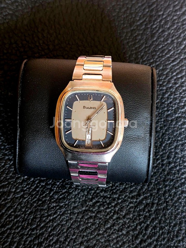 빈티지SVBU-19부로바자동 남자 명품 시계--0