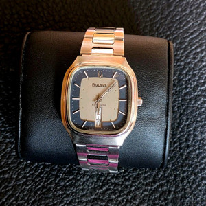 빈티지SVBU-19부로바자동 남자 명품 시계