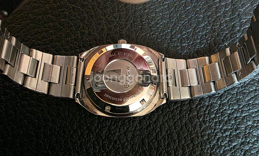 빈티지SVBU-19부로바자동 남자 명품 시계--2