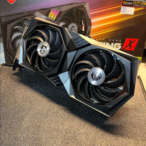 MSI RTX 3060 게이밍 X 12GB