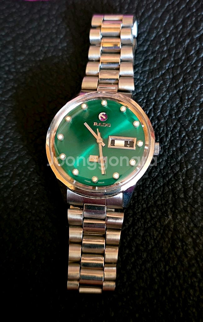 빈티지 라도 스타 라이너 오토매틱시계 팝니다.--0