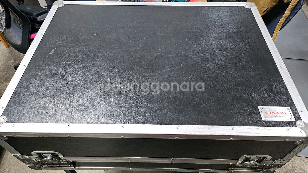 MIDAS M32+위나비케이스--3