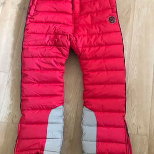 아동 스키썰매바지 140