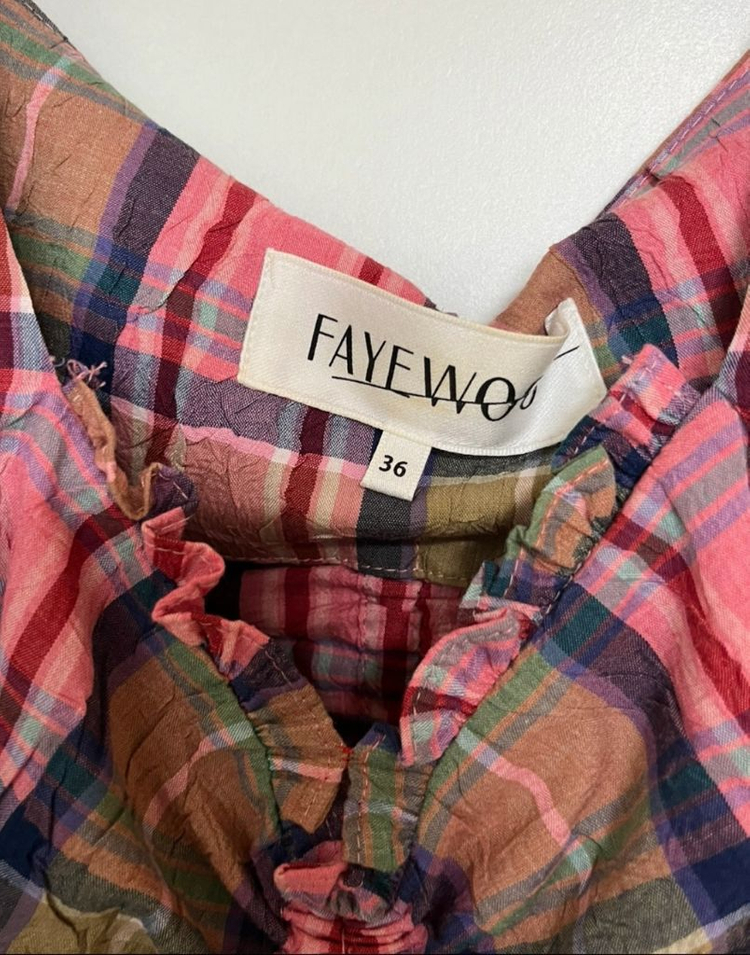 페이우 원피스--3