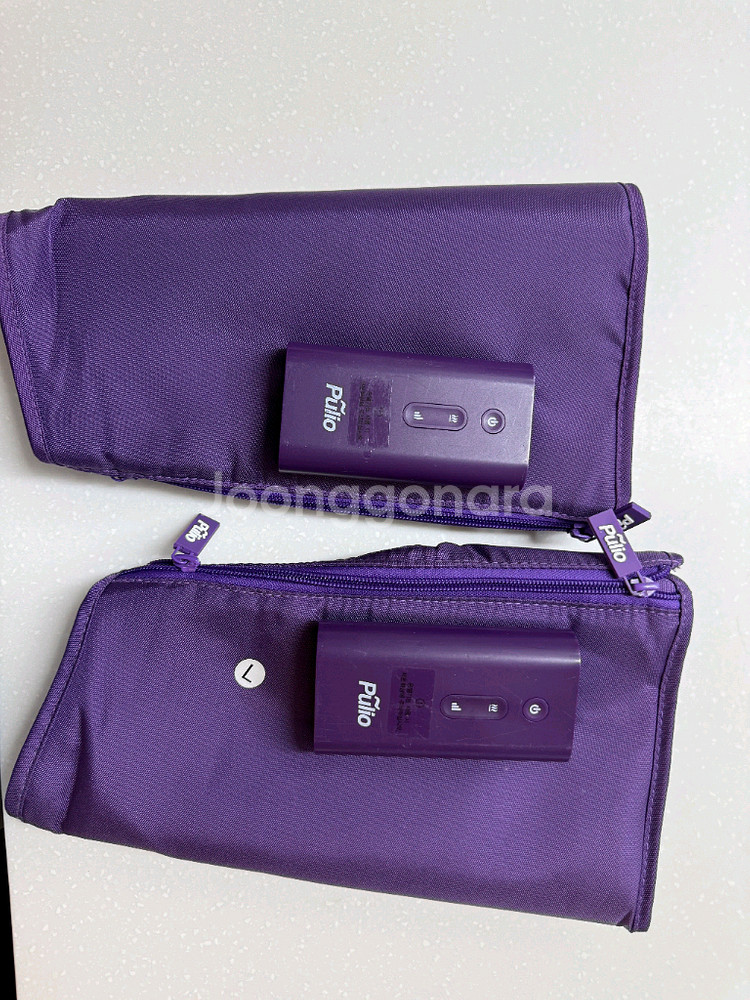 필로 휴대용 발목 마사지기 L사이즈--1