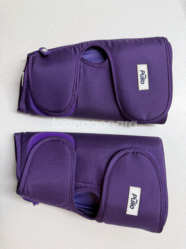 필로 휴대용 발목 마사지기 L사이즈--0