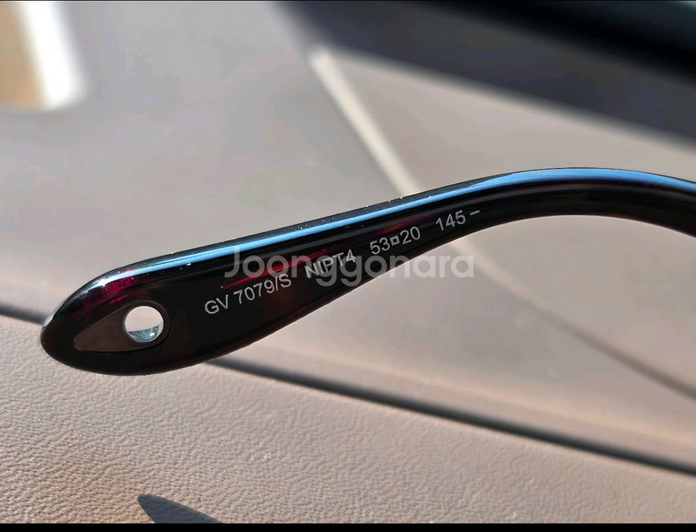 지방시 선글라스--4