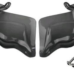 BMW 핸드 가드 핸드 쉴드 보호대 앞 유리