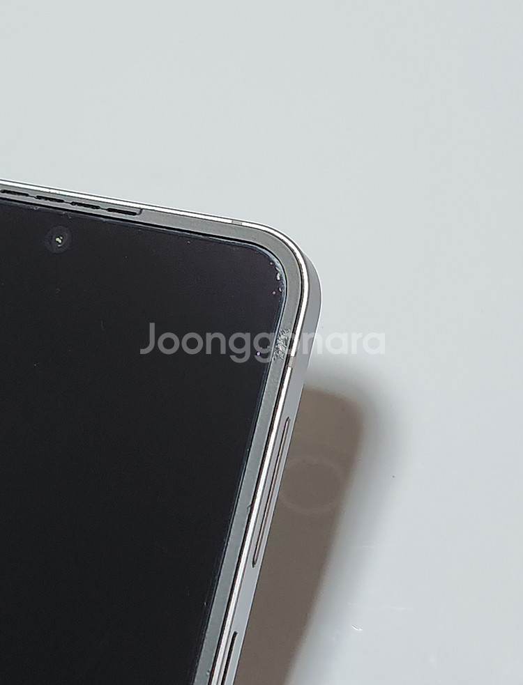 갤럭시Z플립6 256G 무잔상 실버 57276--1