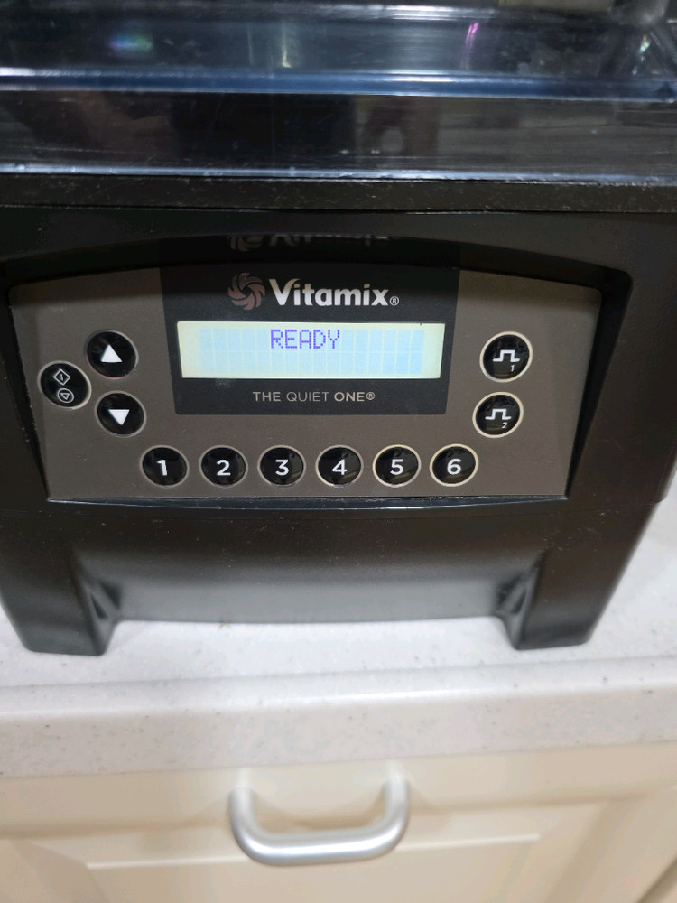 바이타믹스 콰이어트원 블렌더--1