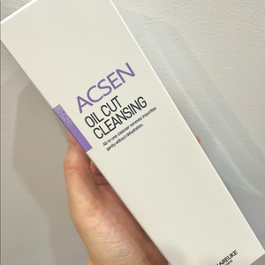 트로이아르케 악센 오일컷 클렌징 300ml