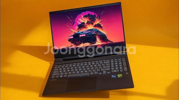 [게이밍]HP 16인치 게이밍노트북 빅터스(i7-12th/RTX3060)--0