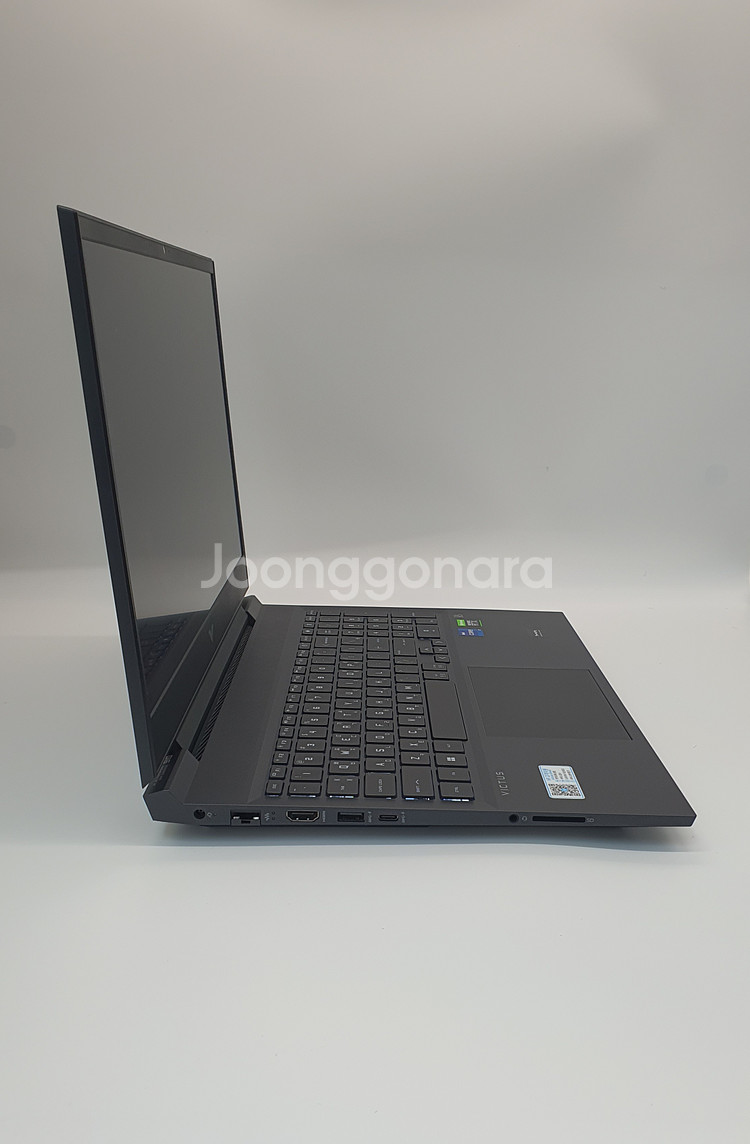 [게이밍]HP 16인치 게이밍노트북 빅터스(i7-12th/RTX3060)--2