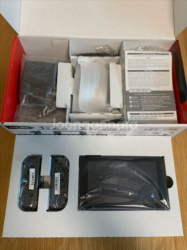 닌텐도 스위치 및 마리오, 포켓몬스터 다수 게임칩 정리합니다.--1