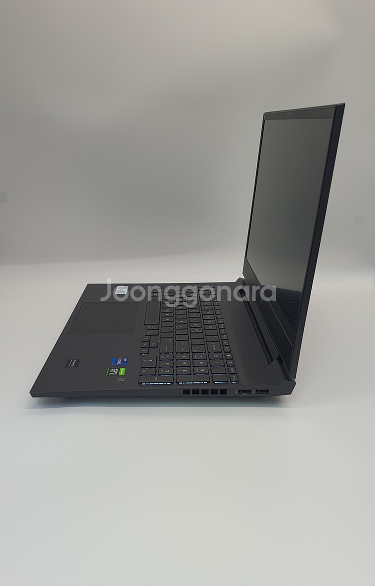 [게이밍]HP 16인치 게이밍노트북 빅터스(i7-12th/RTX3060)--3