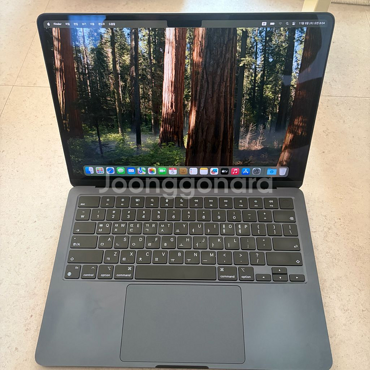 M2 맥북에어 512기가 서울직거래--0