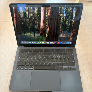 M2 맥북에어 512기가 서울직거래