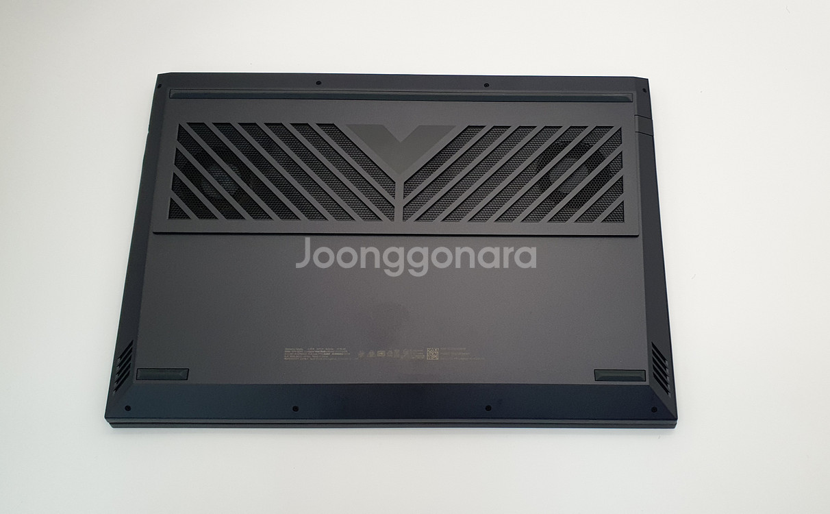 [게이밍]HP 16인치 게이밍노트북 빅터스(i7-12th/RTX3060)--6