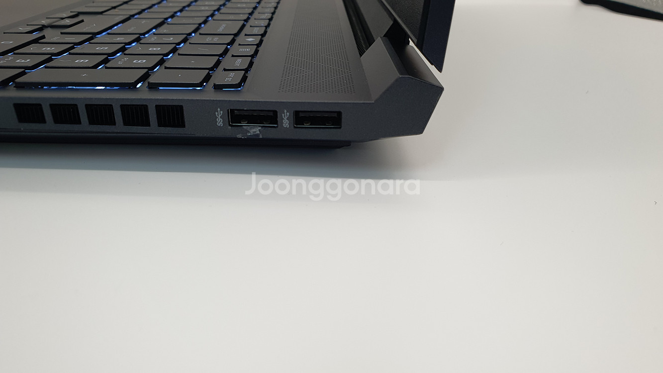 [게이밍]HP 16인치 게이밍노트북 빅터스(i7-12th/RTX3060)--7