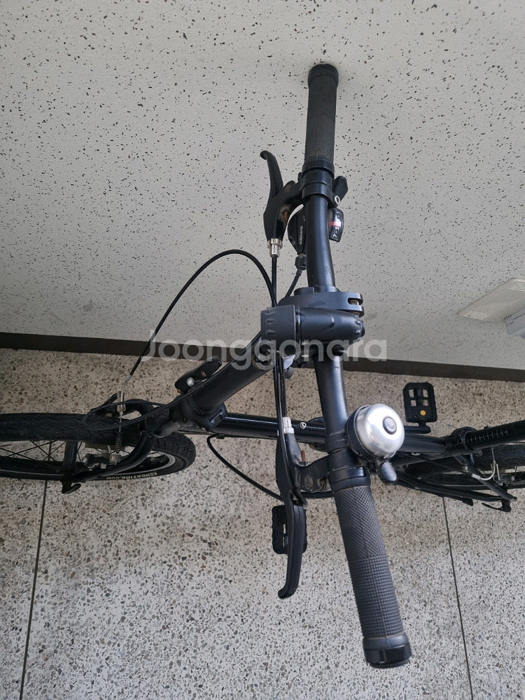 티티카카 FLIGHT D7 접이식 자전거 팝니다 ^^--3