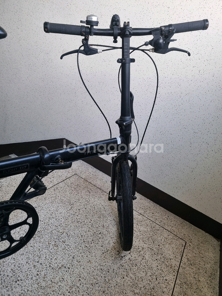 티티카카 FLIGHT D7 접이식 자전거 팝니다 ^^--4