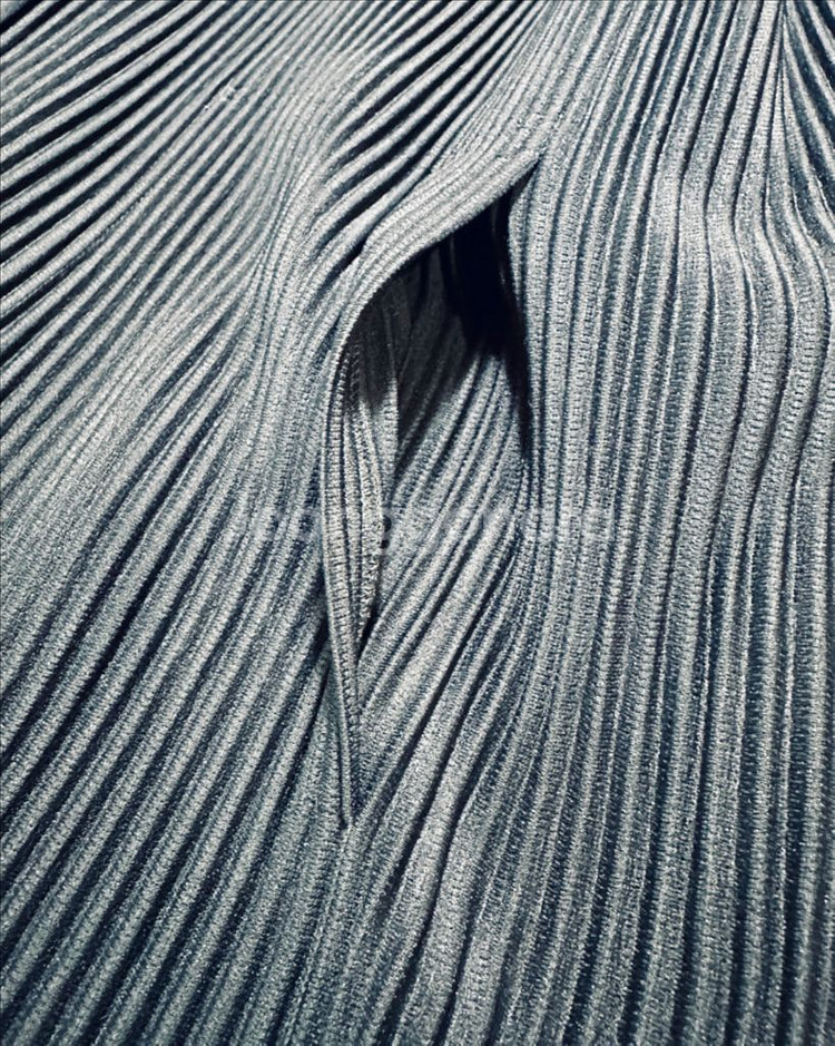 옴므플리세 이세이미야케 베이직 자켓 네이비 3사이즈 신품급--2