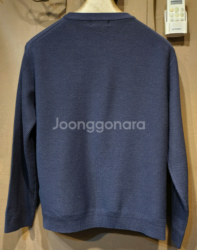 타임옴므 니트--2