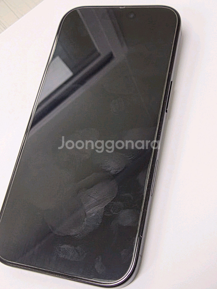 아이폰 16 프로 256GB--4