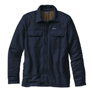 파타고니아 인슐레이티드 피오르드 플란넬 셔츠자켓