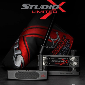 스카티카메론 스튜디오X 리미티드 스퀘어백2 34인치 새상품