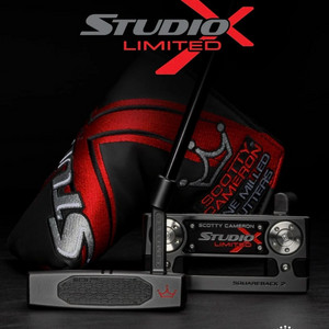 스카티카메론 스튜디오X 리미티드 스퀘어백2 34인치 새상품