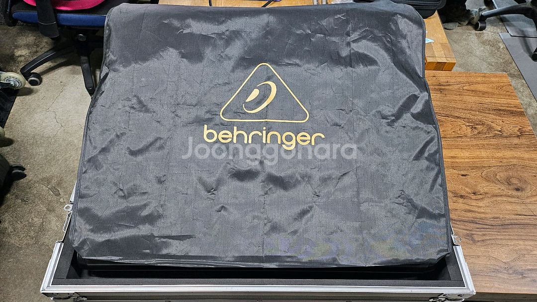 MIDAS M32+위나비케이스--6