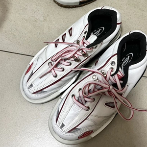 남자 바이네르 볼링화 (최저가19만)