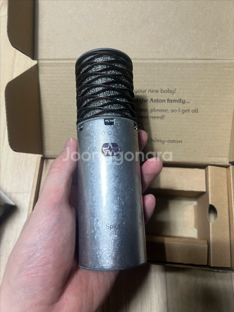 콘덴서 마이크--0