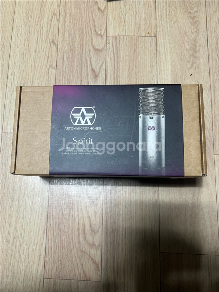 콘덴서 마이크--2