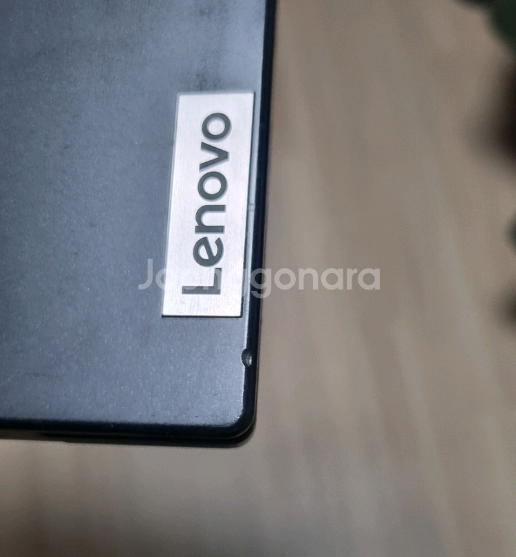 레노버 씽크패드 노트북--1