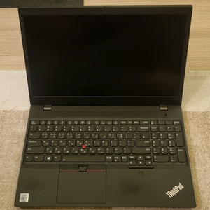 레노버 씽크패드 노트북