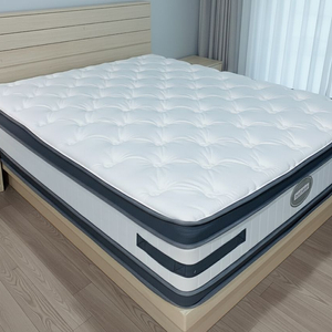 (중고) 베스트슬립 L3 양면유로탑 매트리스 K(킹) 팝니다