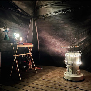 낭만을 대여해드립니다~파세코 캠핑 난로(캠프27) + CO 측정기 + 캠핑 선풍기