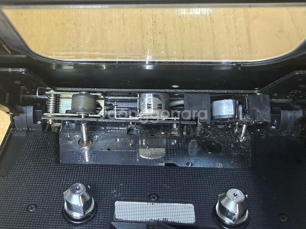 소니 WM-R2 워크맨 카세트 정크퓸 수리용--5