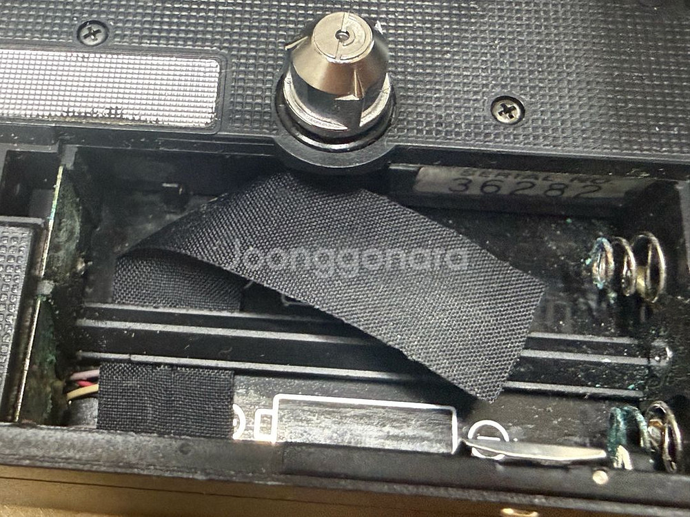 소니 WM-R2 워크맨 카세트 정크퓸 수리용--6