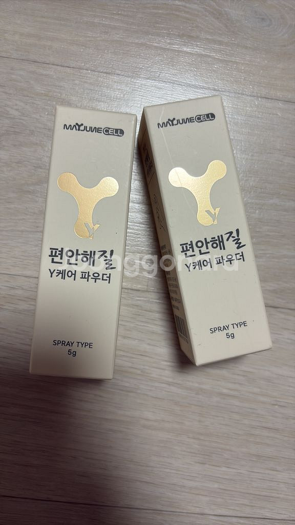 편안해질 Y케어 파우더 스프레이 질유산균--0