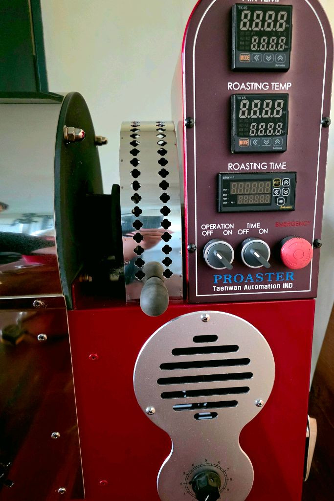 태환 프로스터 thcr-01 전기식--3