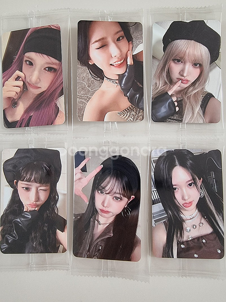 아이브 엠파시 케타포 미공포 포카--0