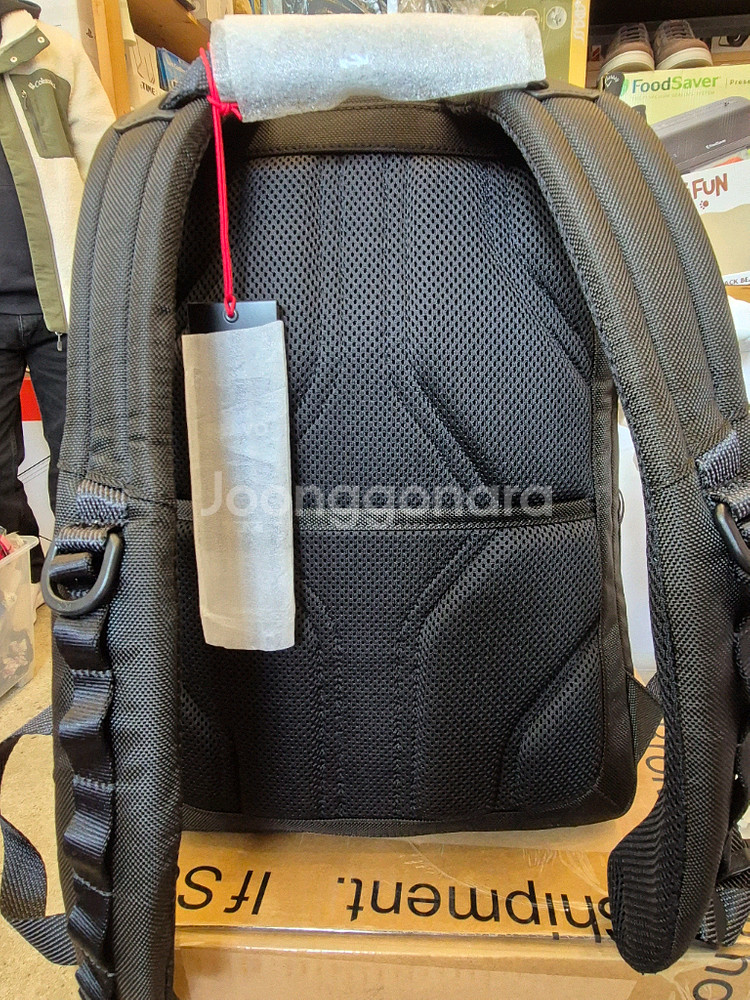 투미 알파 브라보 네비게이션 백팩 블랙--2